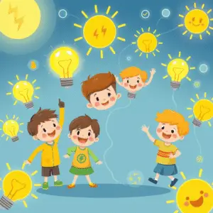 برق را واقعا کی اختراع کرد