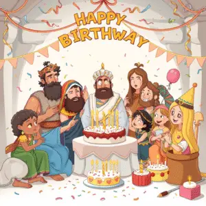 آدمها از کی جشن تولد میگرفتن؟