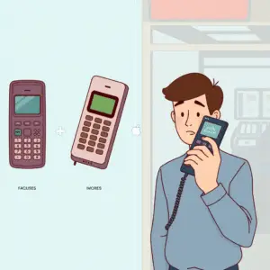 تلفن همراه چگونه ساخته شد